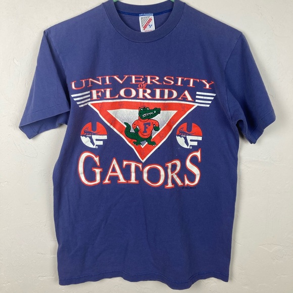 Vintage Uf Florida Gators Football 